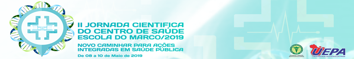 2ª Jornada Científica do Centro de Saúde Escola do Marco