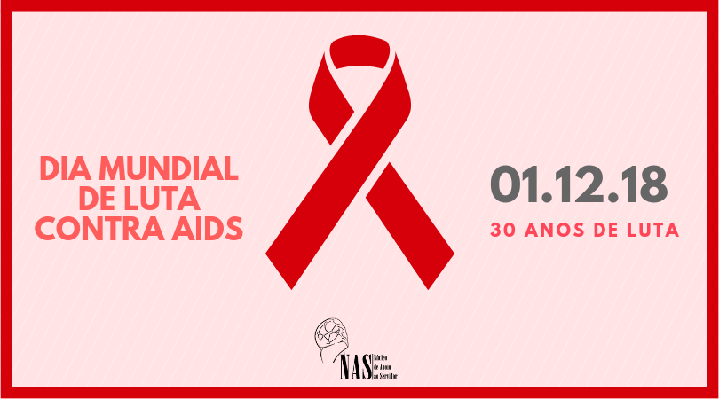 1º de Dezembro: 30 anos do Dia Mundial de Luta Contra a AIDS